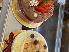 -花花卷卷·鲜食蛋糕(静安久光百货店)