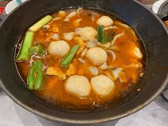 -肖记公安牛肉鱼杂馆·省级非物质文化遗产(江汉路直营店)