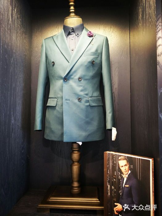 fanzy梵玺高级西服定制(沈阳店)图片