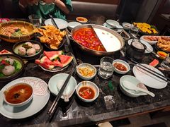 -捞王锅物料理(凯旋路店)