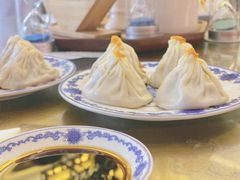 蟹粉小笼-勤德兴(湖滨路店)