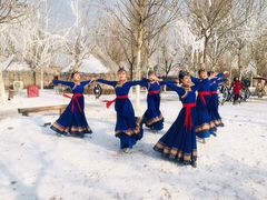 -九十九顶毡房(阜石路店)