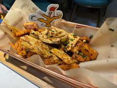 -金柱大盘鸡(跃进街店)