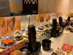 -争鲜回转寿司(金桥家乐福店)