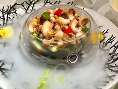 金兰鲜露汁脆螺头-南海渔村(珠江新城店)