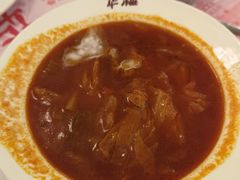 -华梅西餐厅(哈尔滨中央大街店)