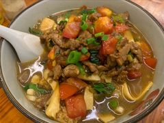 -跃跃鸡肠面(人民北路店)