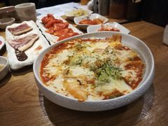 芝士年糕-韩国料理大力士(屏风街店)