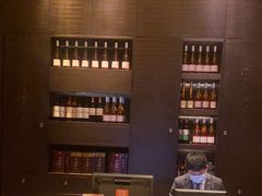 -上海金桥红枫万豪酒店-万豪中餐厅
