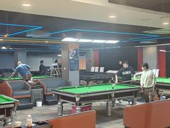 -蓝旗星台球俱乐部(海淀店)