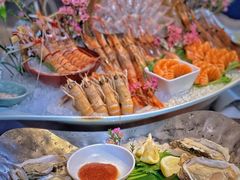 -Mr.Fish鱼鲜生海鲜放题(高德置地冬广场店)