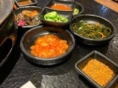 小菜-九田家黑牛烤肉料理(石路天虹店)
