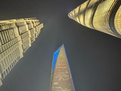 -上海环球金融中心云端足球盛典
