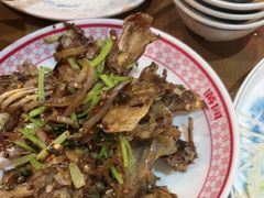 -满园烤鸭·春饼(太原街万达店)