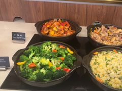 -上海前滩香格里拉大酒店