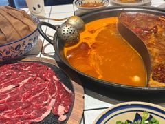 -旧街市鲜货老火锅(大光路店)