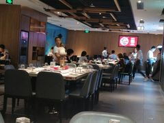 大堂-海底捞火锅(万丰桥店)