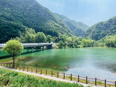 -百里山水画廊