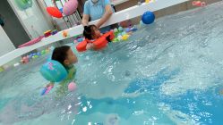 -鱼乐贝贝婴幼儿水育馆(高桥红坊店)