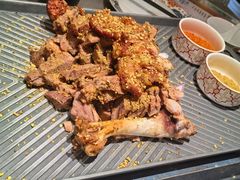 -羊门客在·烤盐池滩羊·川菜