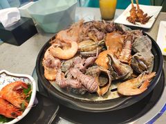 -乔哥铭洋海鲜自助(皇城恒隆广场店)