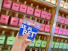 -Blueglass酸奶(财富购物中心店)