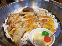 榴芒鸡（一只）-花溪雨·森林餐厅(石基店)