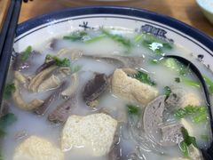 -鸭小妹鸭血粉丝(老门东店)