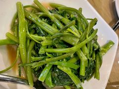泰式炒空心菜-青檸泰 LIME THAI (财富购物中心店)