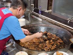 -杭嘉湖咬强羊肉面馆(永兴路总店)