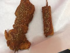 -盖小厨炸串凉皮臭豆腐(图书大厦店)
