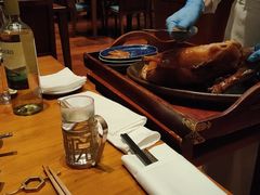 老式果木烤鸭-君悦酒店·1881·北京烤鸭