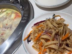 -蜀留香火锅(社会山店)