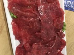山城嫩牛肉-山城老炮火锅城