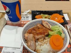 -吉野家(回龙观同成街店)