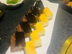 芝士蛋糕-神户赤童日式烤肉伙伴(东直门店)