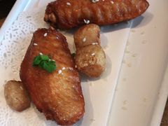 -船歌鱼水饺(华联万柳店)