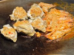 -水木锦堂·自助铁板烧(世贸天阶店)