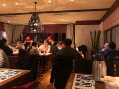 大堂-绿茶餐厅(王府井永宁门店)