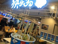 门面-鹿客西街(欧乐时尚广场店)