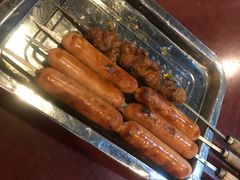 -玫瑰红烤羊排(北新桥三条店)