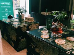 大堂-蓉府金足印象(草市街22分店)