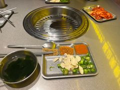 -大叹号·朝鲜族烤肉(滨海吾悦广场店)
