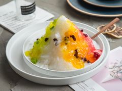 刨冰-陌上花儿·音乐西餐吧(和平店)