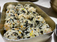 金枪鱼饭团-HOTISLAND海鸡岛·韩国料理(江南西店)