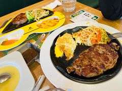-豪客来牛排(红豆万花城店)