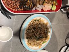 -大闫家烧烤·小海鲜家常菜(郑庄店)