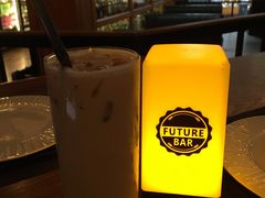 卡布奇诺Cappuccino-FUTURE BAR(岭南天地店)