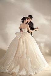 点击看大图 -情订奇缘婚纱摄影(和平路店)