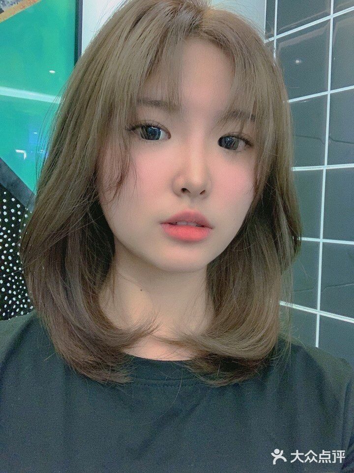 广州初恋头#东尼造型